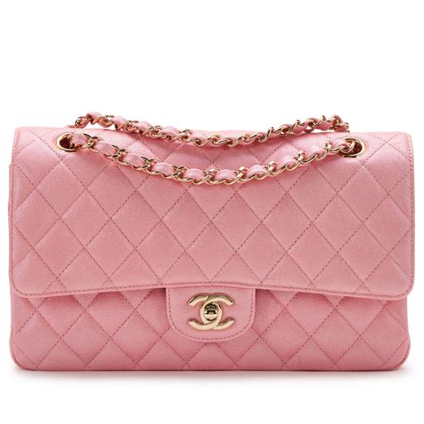 pink chanel On Sale 